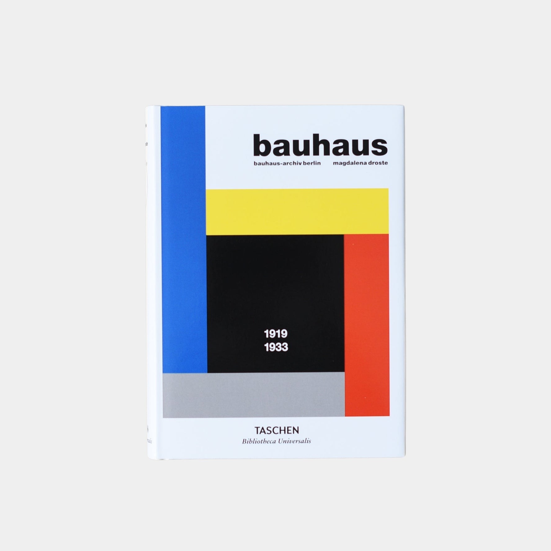 Bauhaus: 1919-1933 – Magdalena Droste