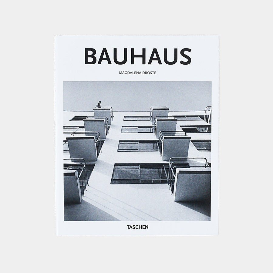 Bauhaus (z okładką, wersja czeska)