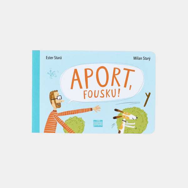 Aportuj, Fouska! – Ester Stará, Milan Starý