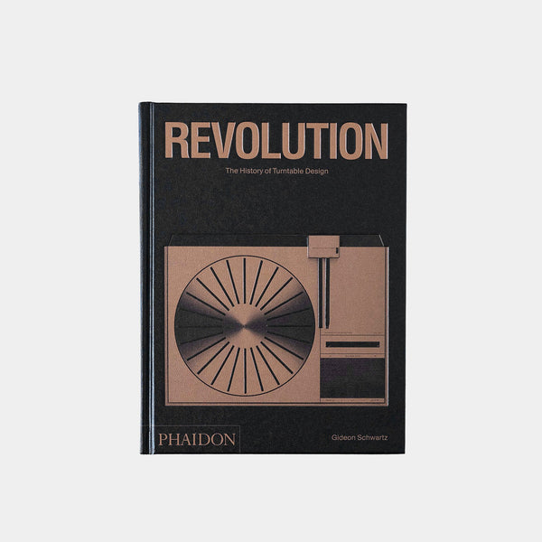 Rewolucja, historia projektowania gramofonów