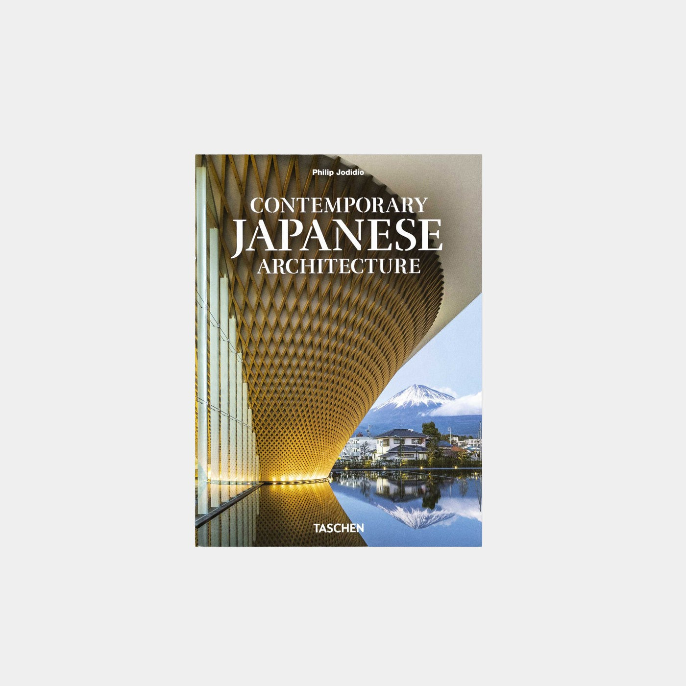 Współczesna architektura japońska. Wydanie z okazji 40. rocznicy