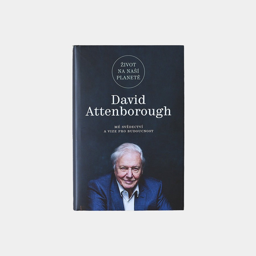 Życie na naszej planecie: Moje świadectwo i wizja przyszłości – David Attenborough