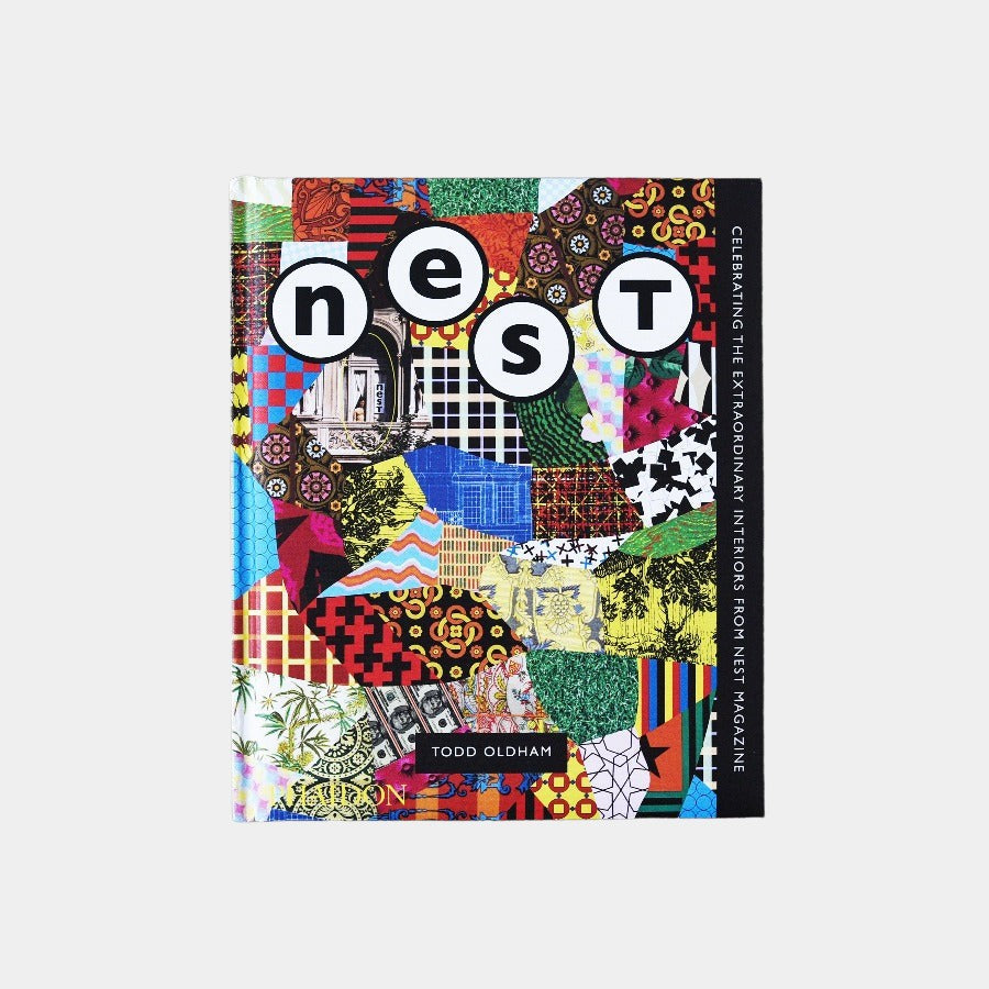 Best of Nest: Świętujemy niezwykłe wnętrza z magazynu Nest