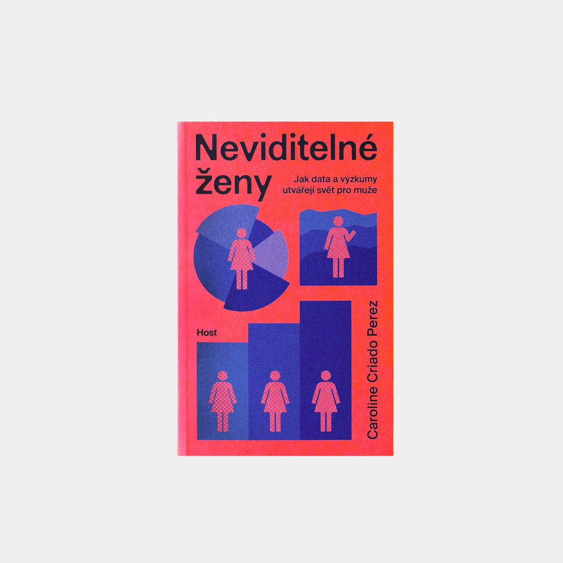 Niewidzialne kobiety – Caroline Criado Perez