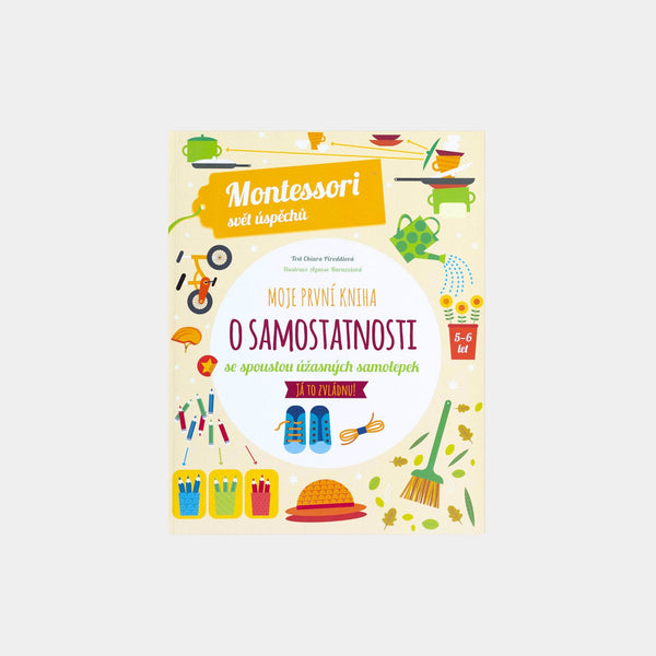 Moja pierwsza książka o niepodległości (Montessori: świat sukcesów)