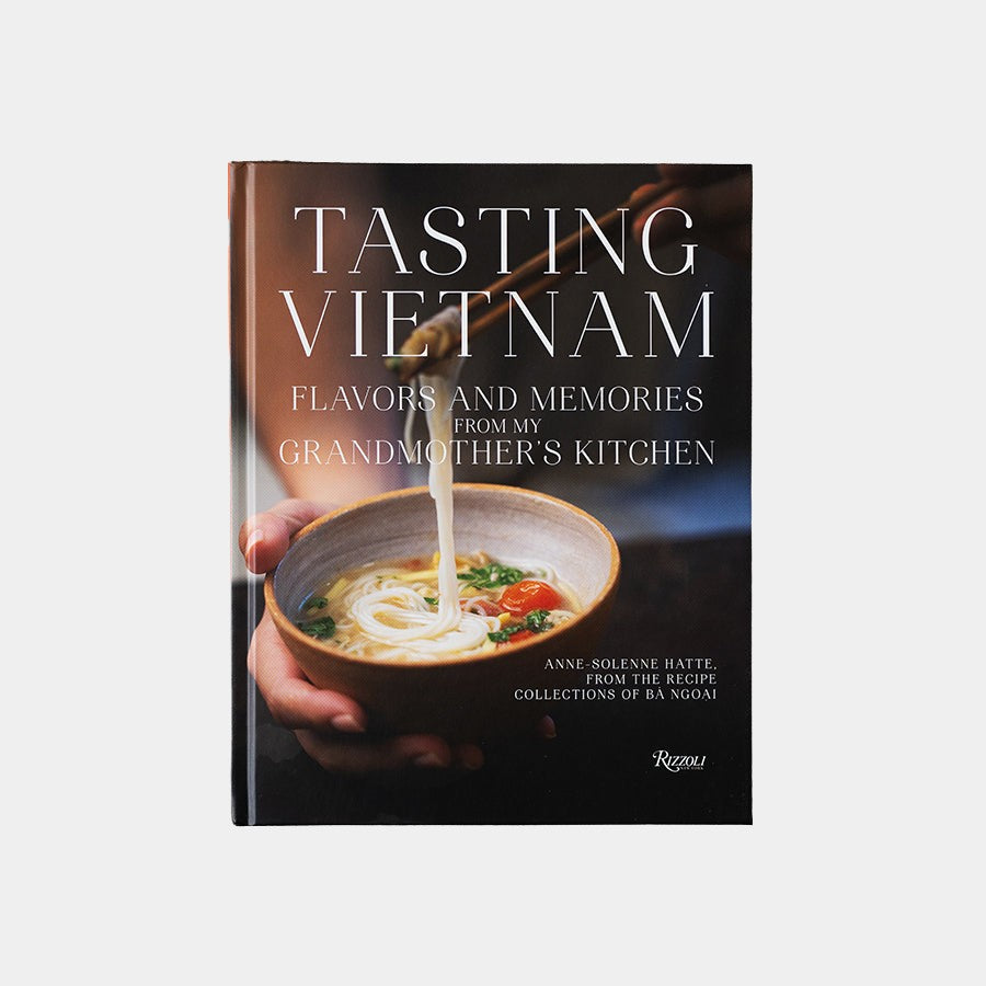 Degustacja Wietnamu: smaki i wspomnienia z kuchni mojej babci –⁠ Anne-Solene Hatte
