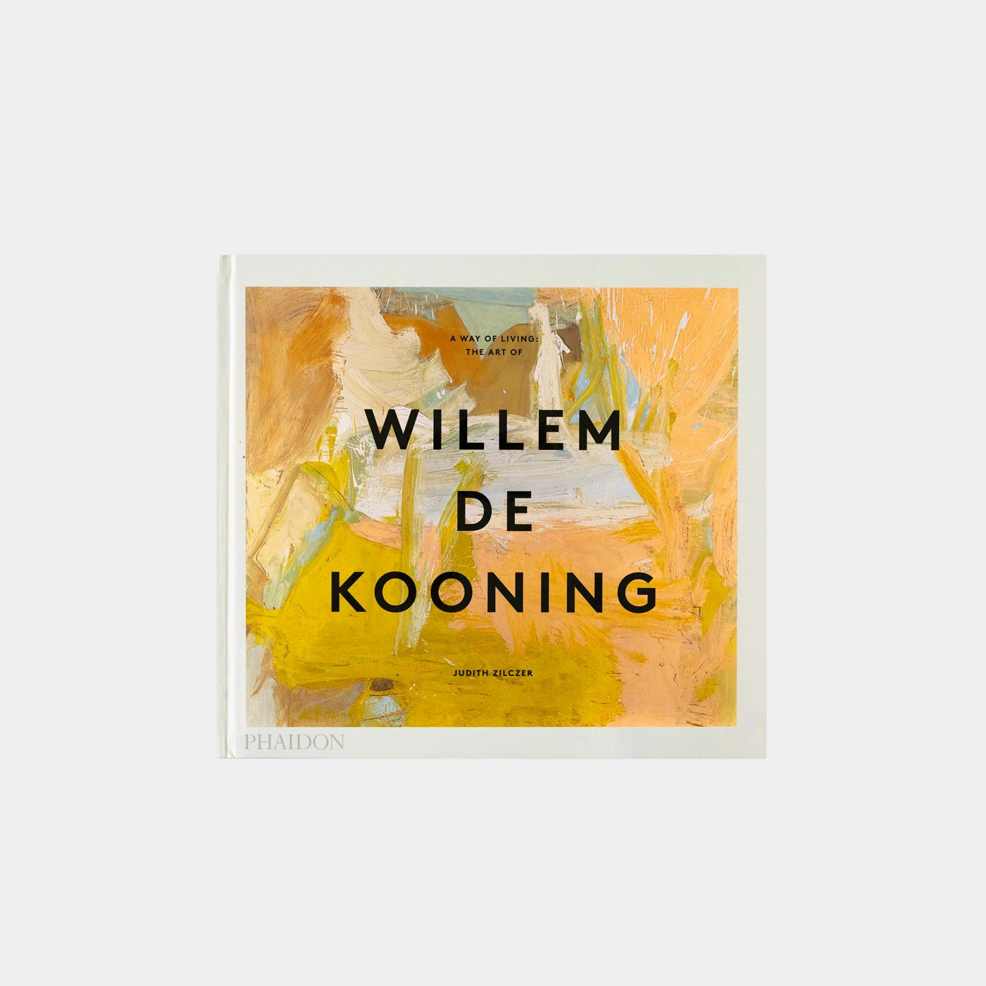 Sposób na życie: sztuka Willema de Kooninga