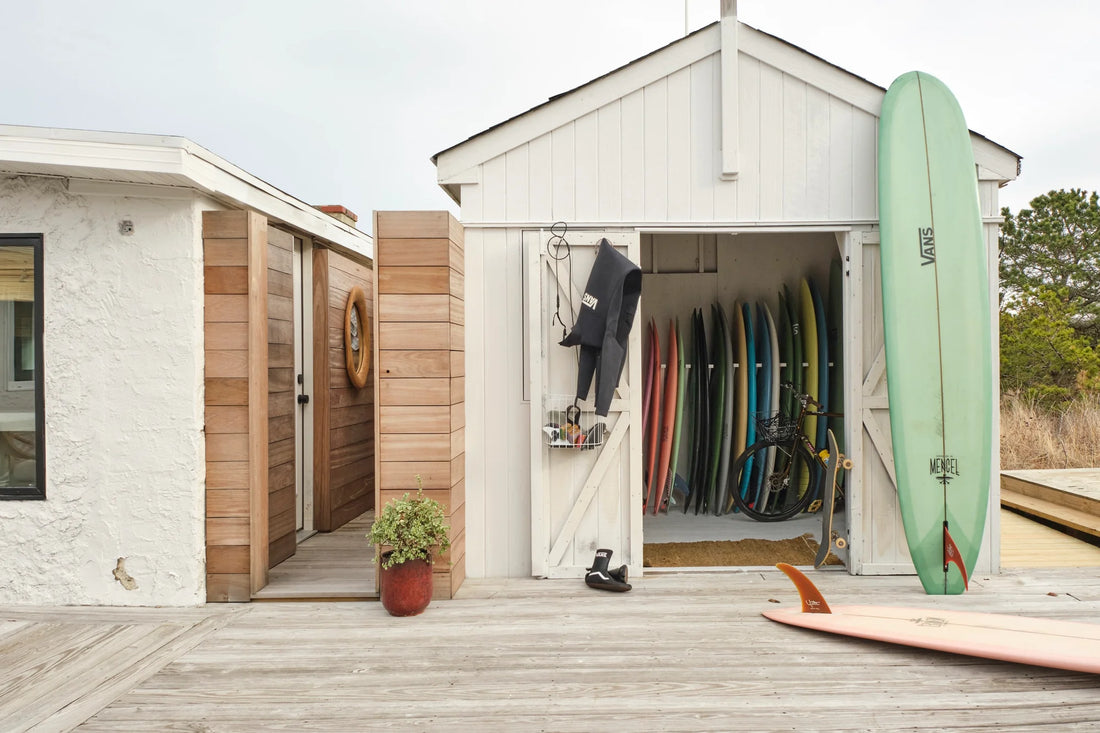 Surf Shacks Vol. 3, Exploring the Spirit of Coastal Living