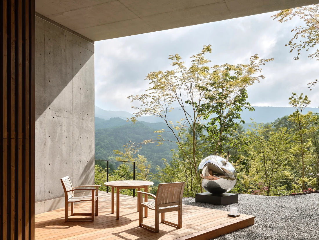 A House in Japan
