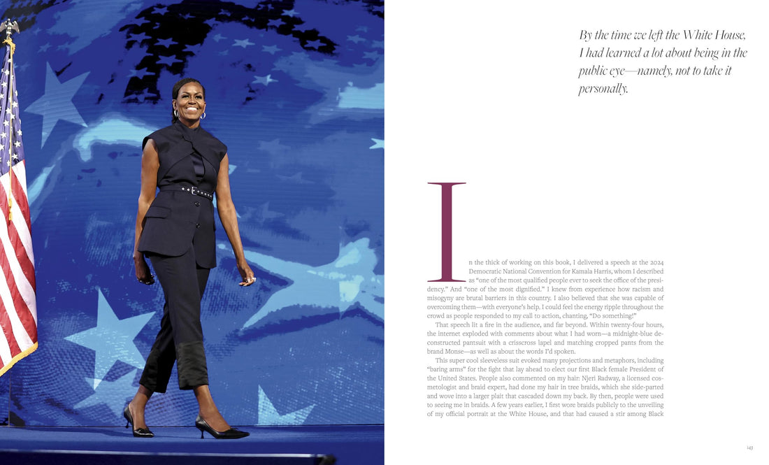 Look - Michelle Obama
