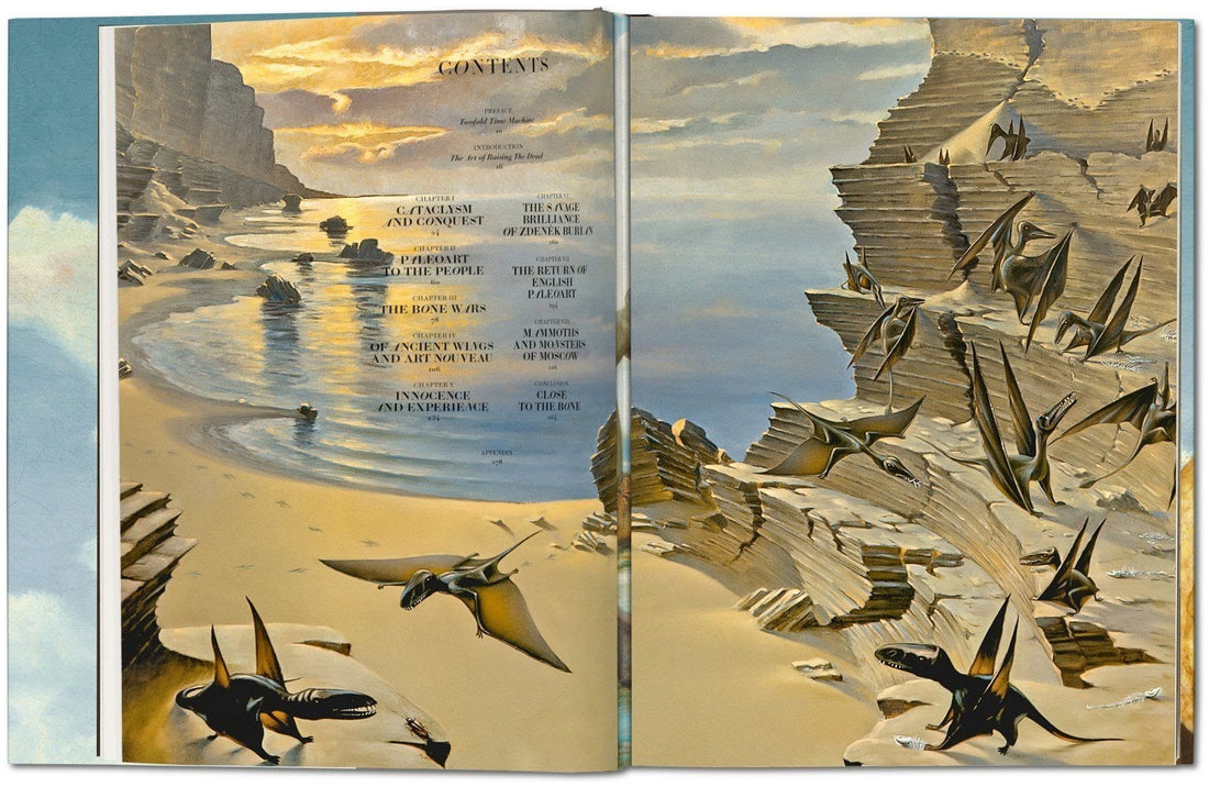 Paleoart. Visions of the Prehistoric Past