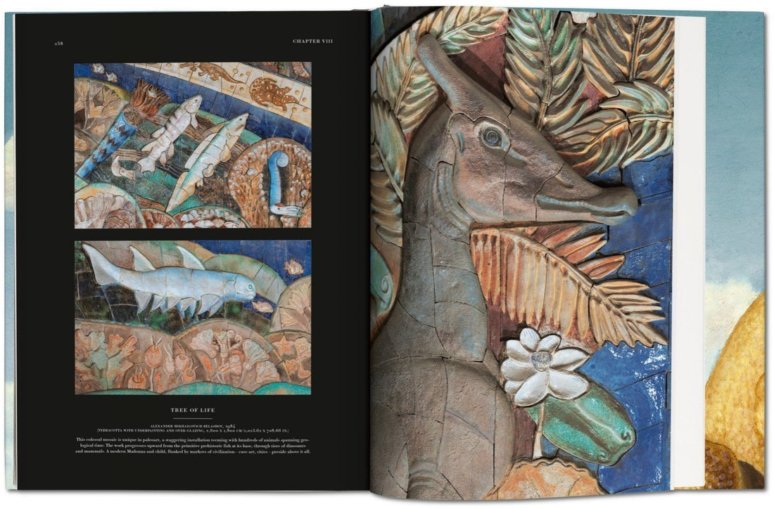 Paleoart. Visions of the Prehistoric Past