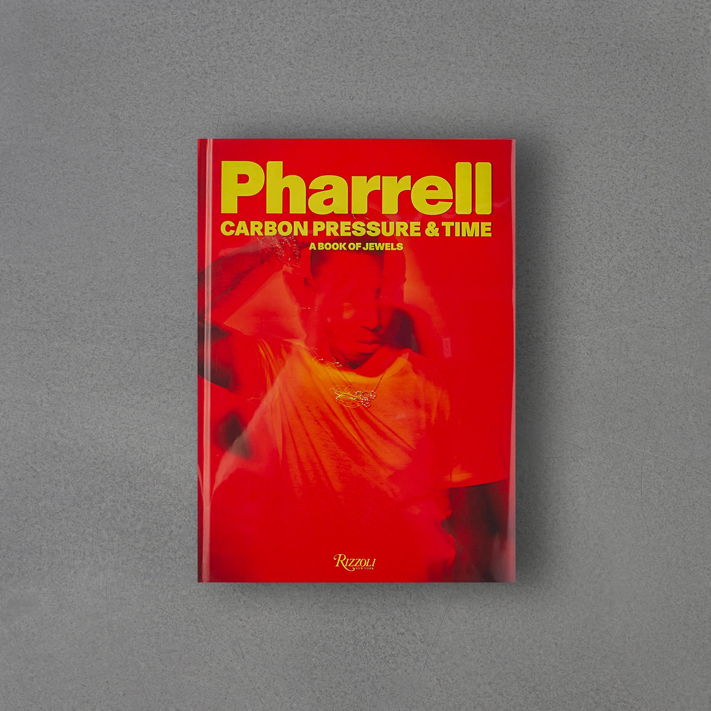 Pharrell – węgiel, ciśnienie i czas