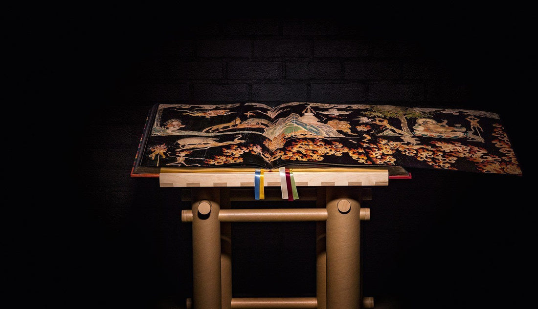 Thomas Laird, Murals of Tibet