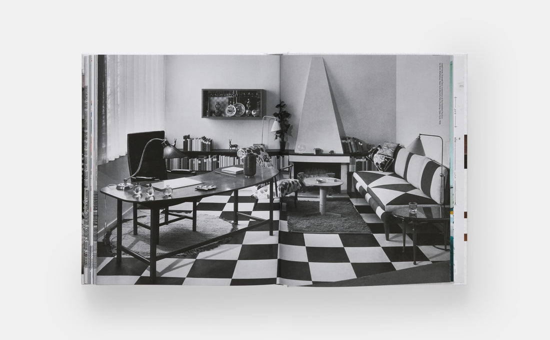 Svenskt Tenn: Interiors