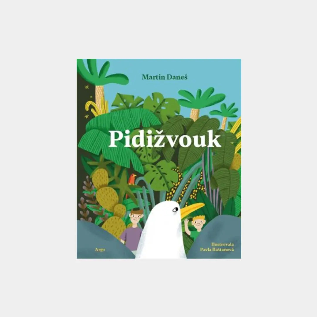Pidižvouk - Martin Daneš