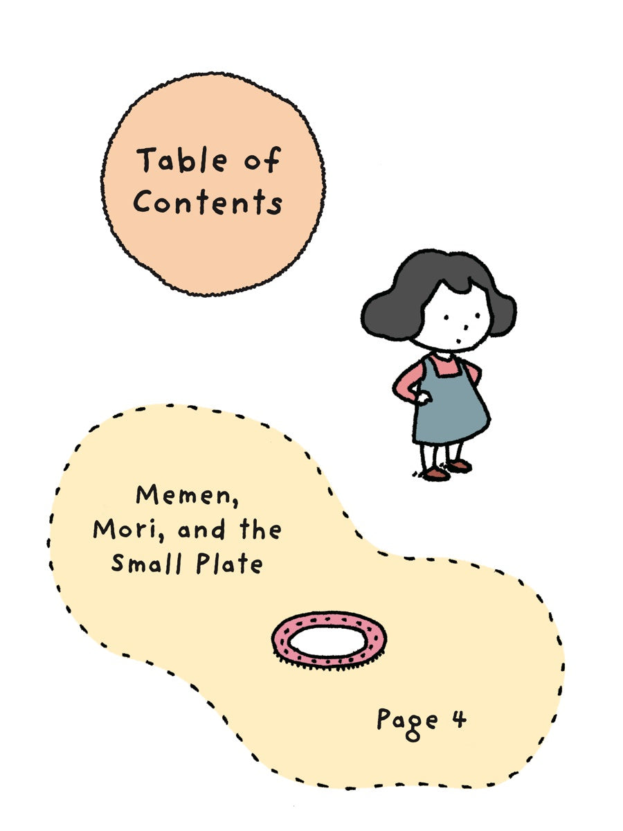 From Memen to Mori - Shinsuke Yoshitake