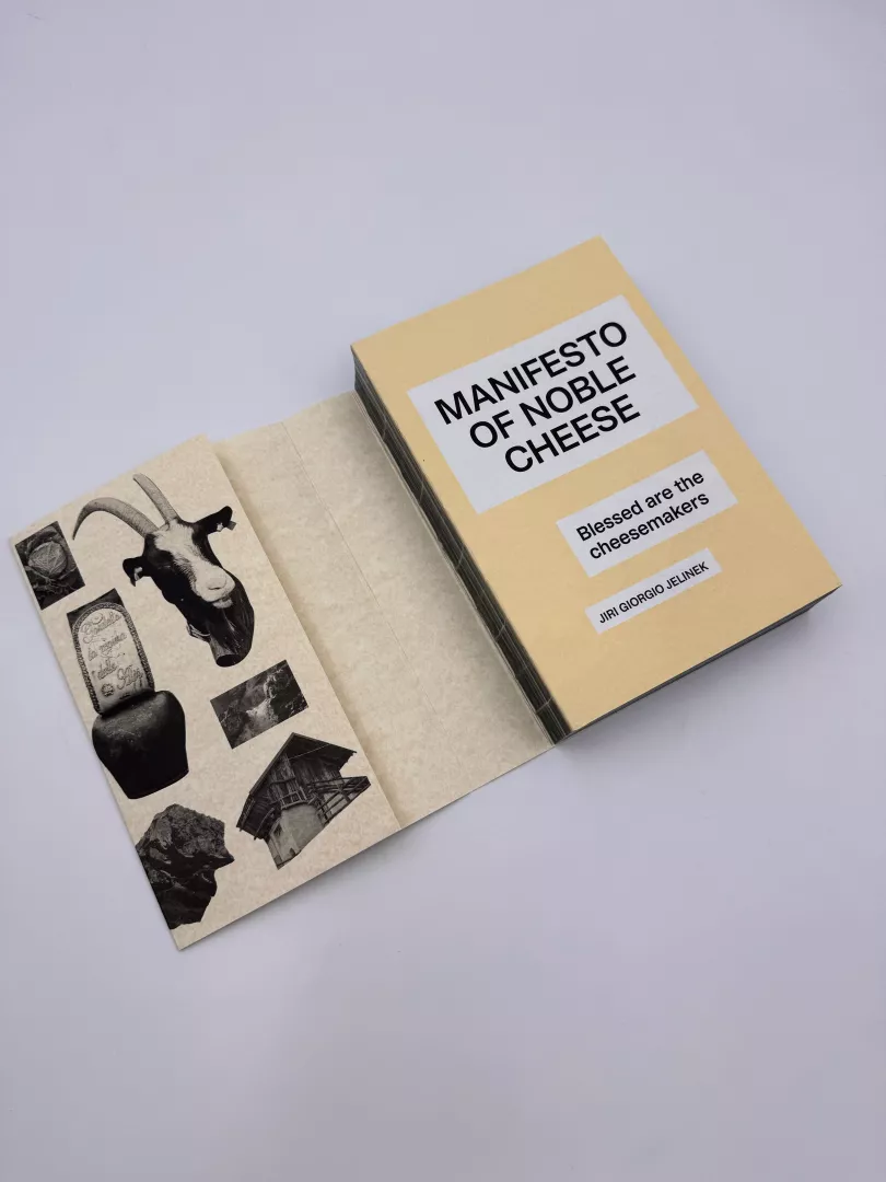 Manifesto of Noble Cheese