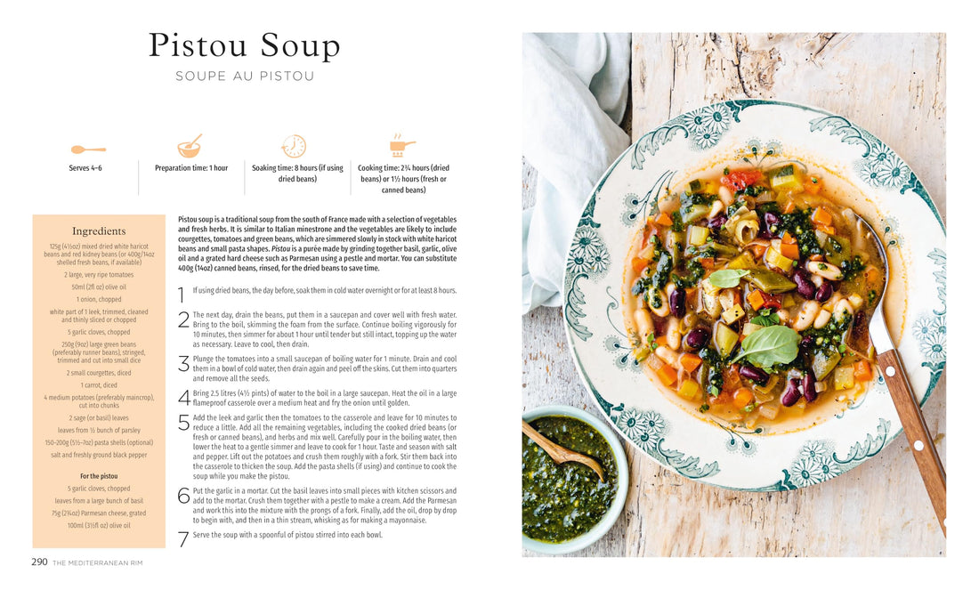 Larousse French Cooking