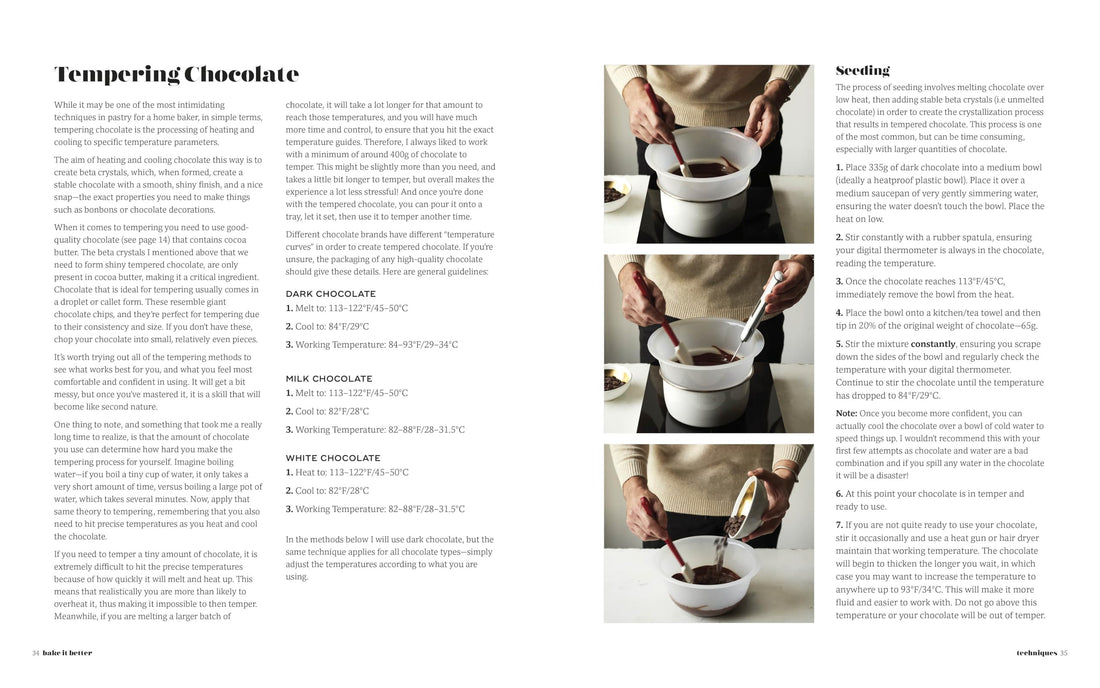 Bake It Better - Matt Adlard