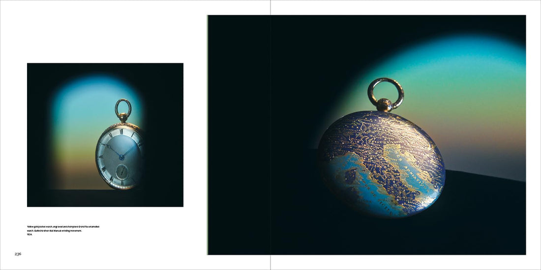 Vacheron Constantin: Time is Art