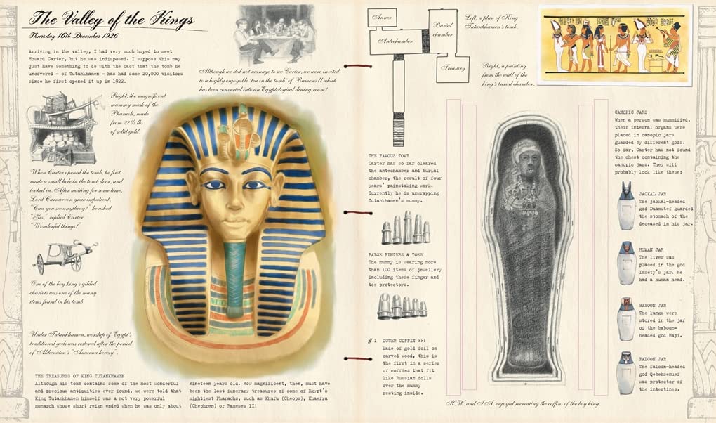 Seria z zakresu egiptologii i ologii