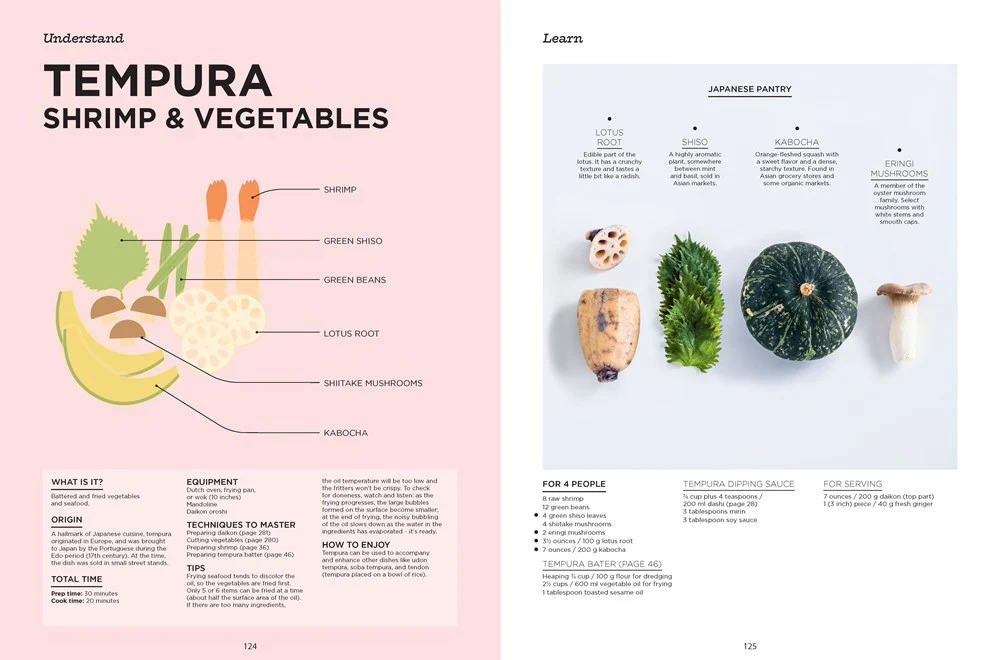 The Complete Illustrated Guide to Japanese Cooking