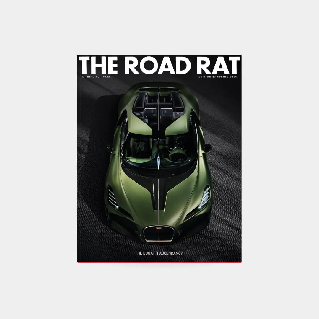 The Road Rat, Edition No. 23
