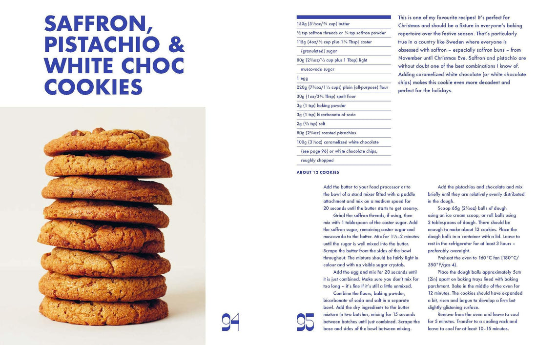 Cookies & Crumbs: Chunky, Chewy, Gooey Cookies for Every Mood