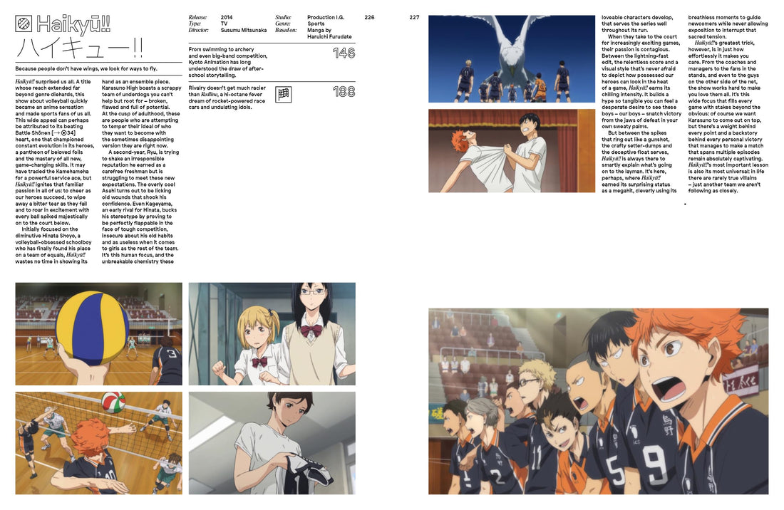 Ultimate Anime: 100 Essential Films and Series