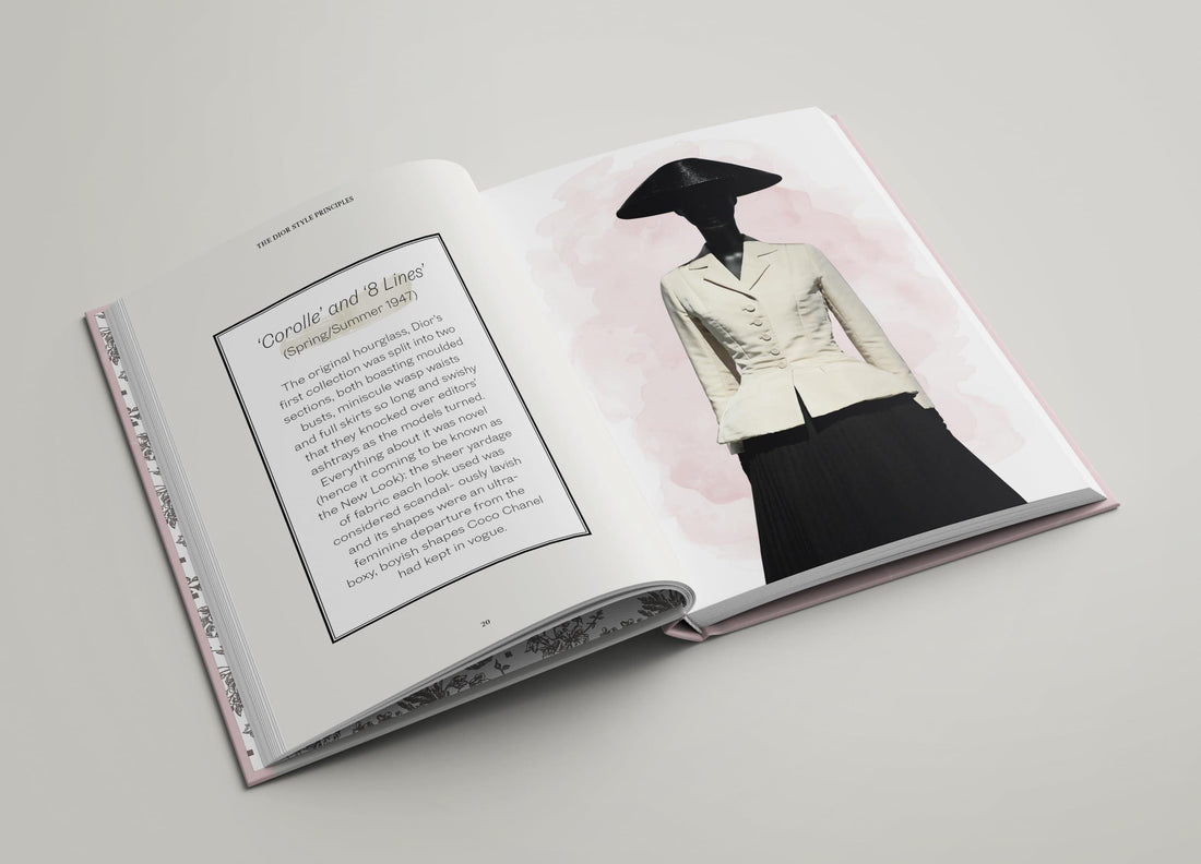 Zasady stylu Diora, Hannah Rogers HB