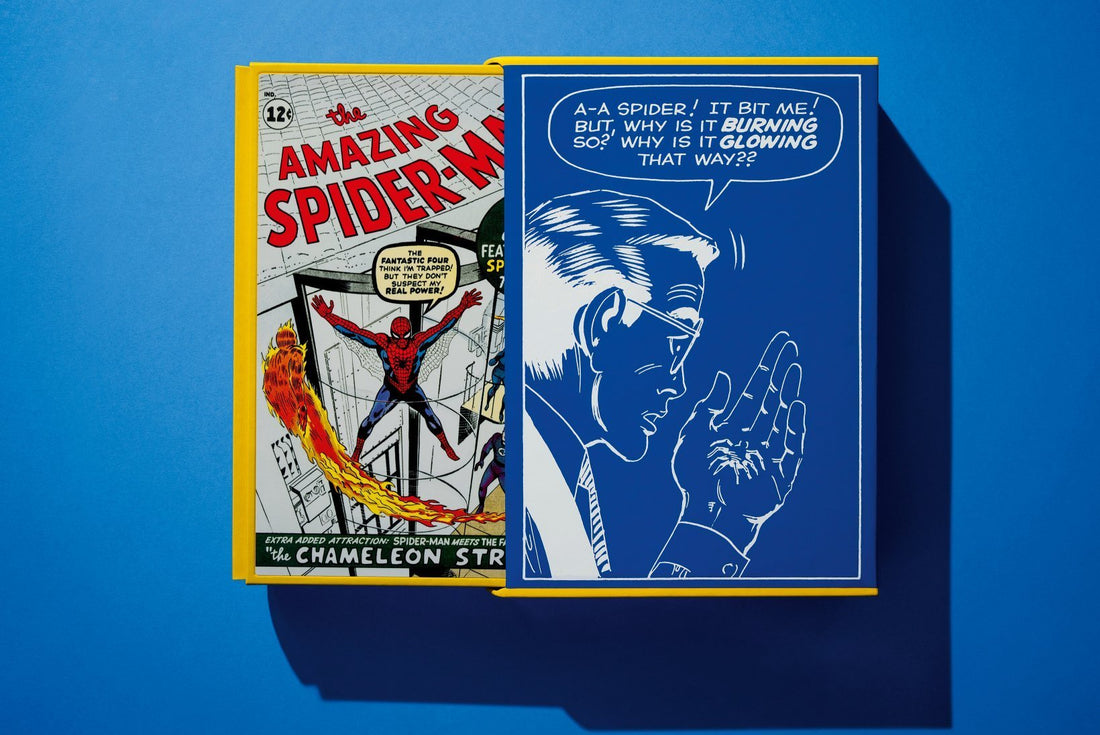 Marvel Comics Library. Spider-Man. Vol. 1. 1962–1964 (Collector’s Editionú