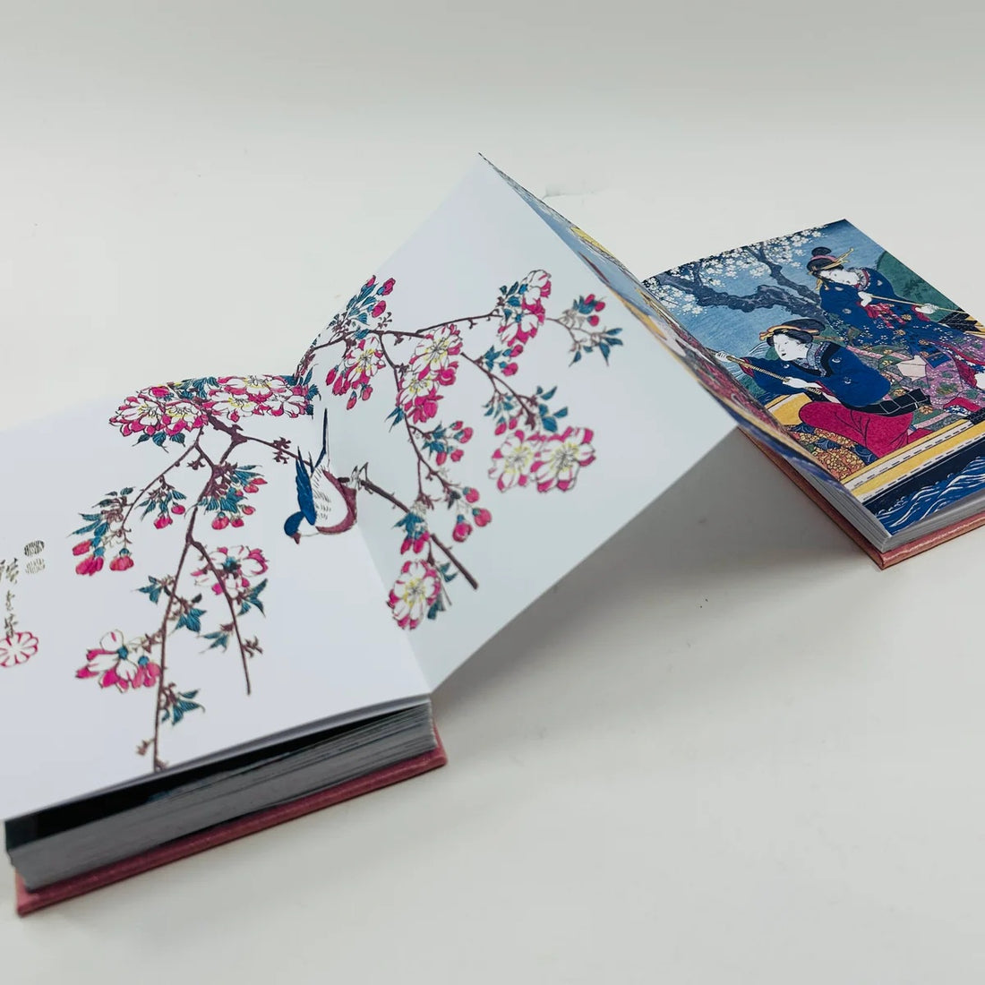 Cherry Blossoms: Great Works of Japanese Woodblock Printing