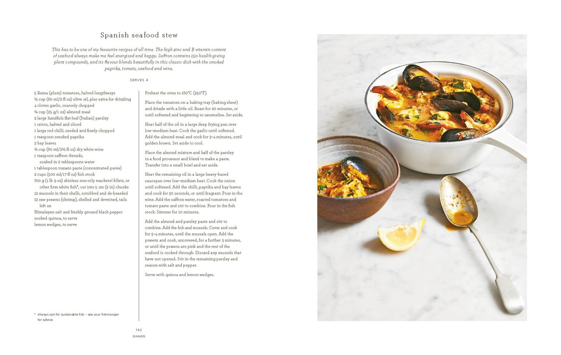 The Beauty Chef: 150 Gluten- and Dairy-Free Recipes for Radiant Skin, Gut Health and Wellbeing