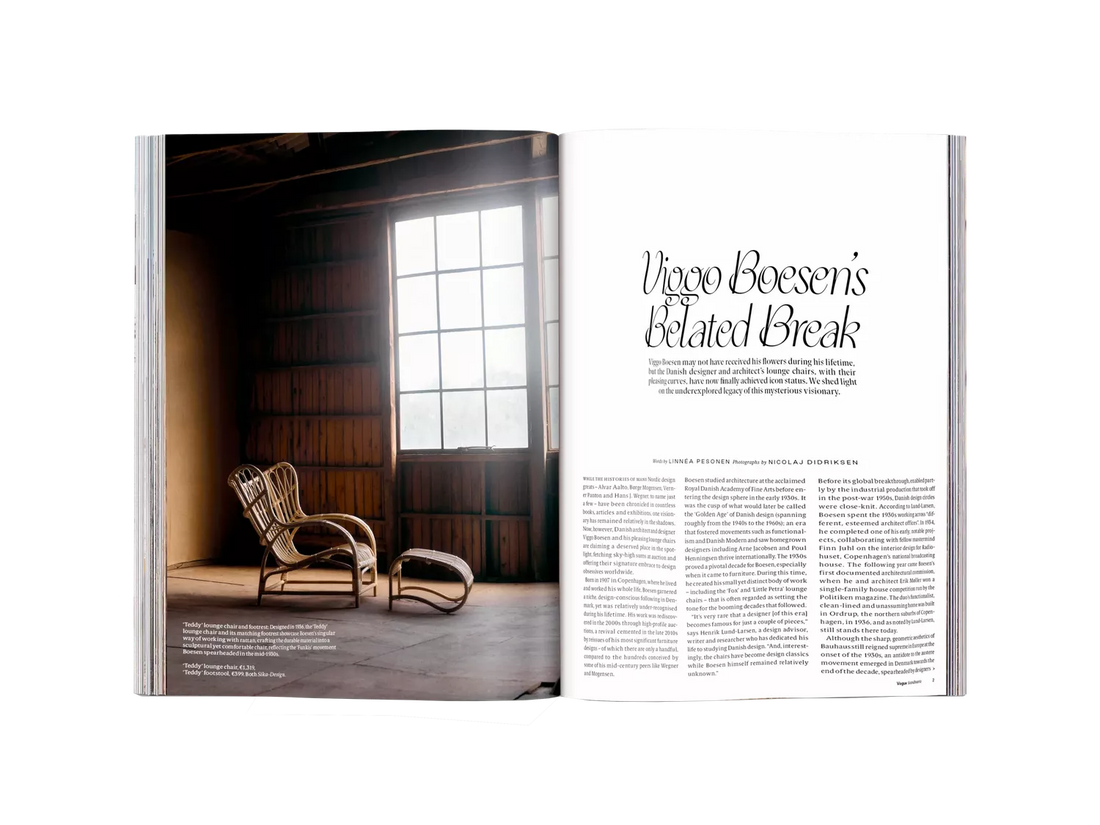 Vogue Scandinavia #26