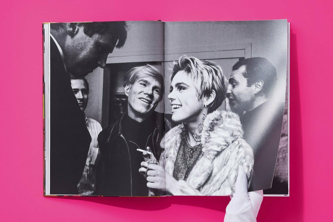 Andy Warhol and Friends - Steve Shapiro