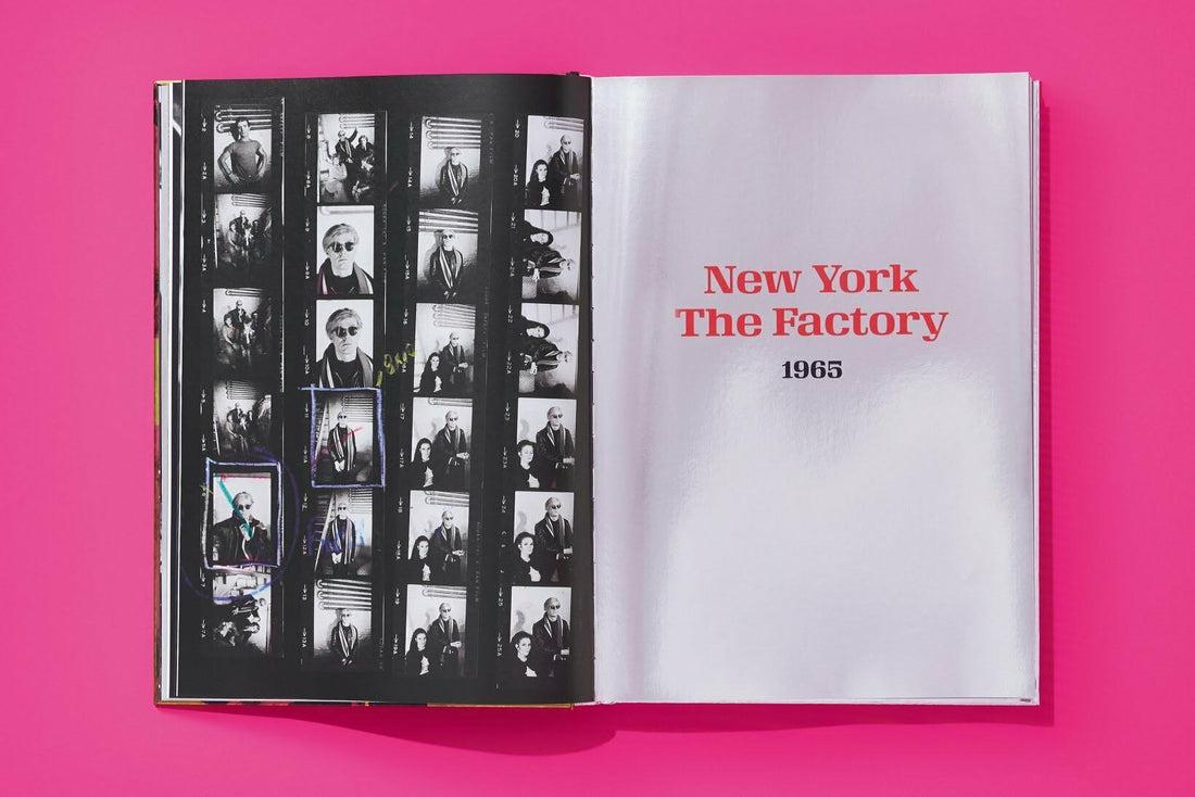 Andy Warhol and Friends - Steve Shapiro