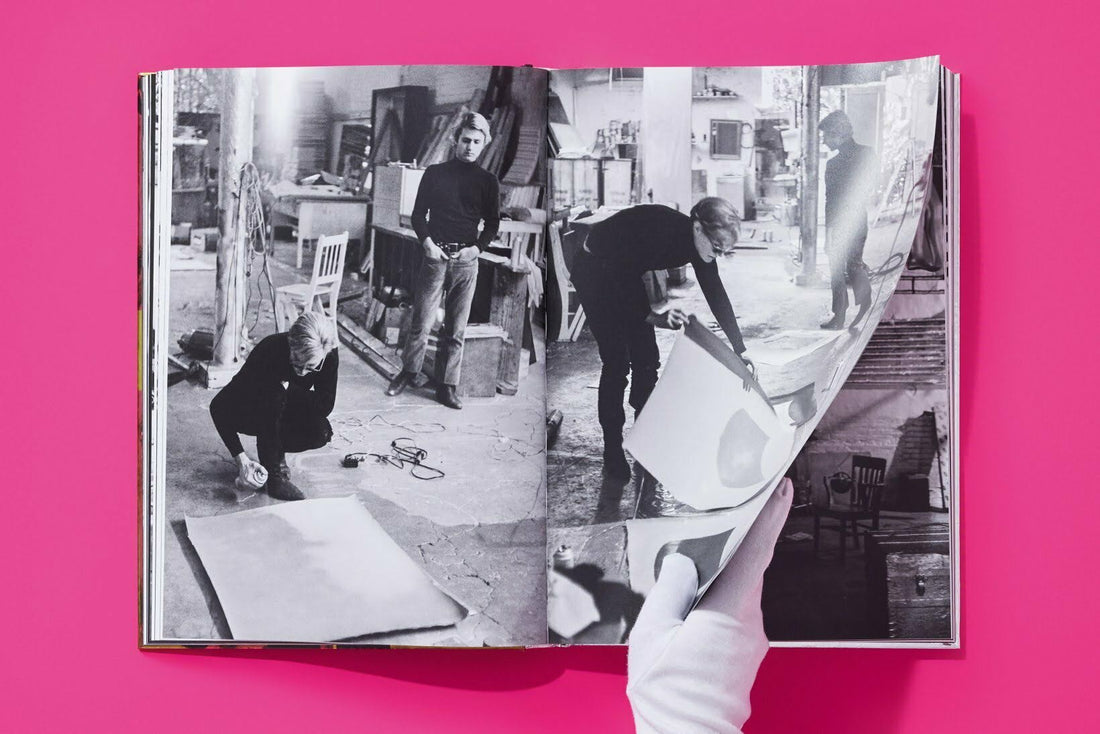 Andy Warhol and Friends - Steve Shapiro