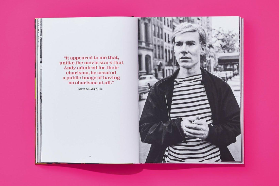 Andy Warhol and Friends - Steve Shapiro