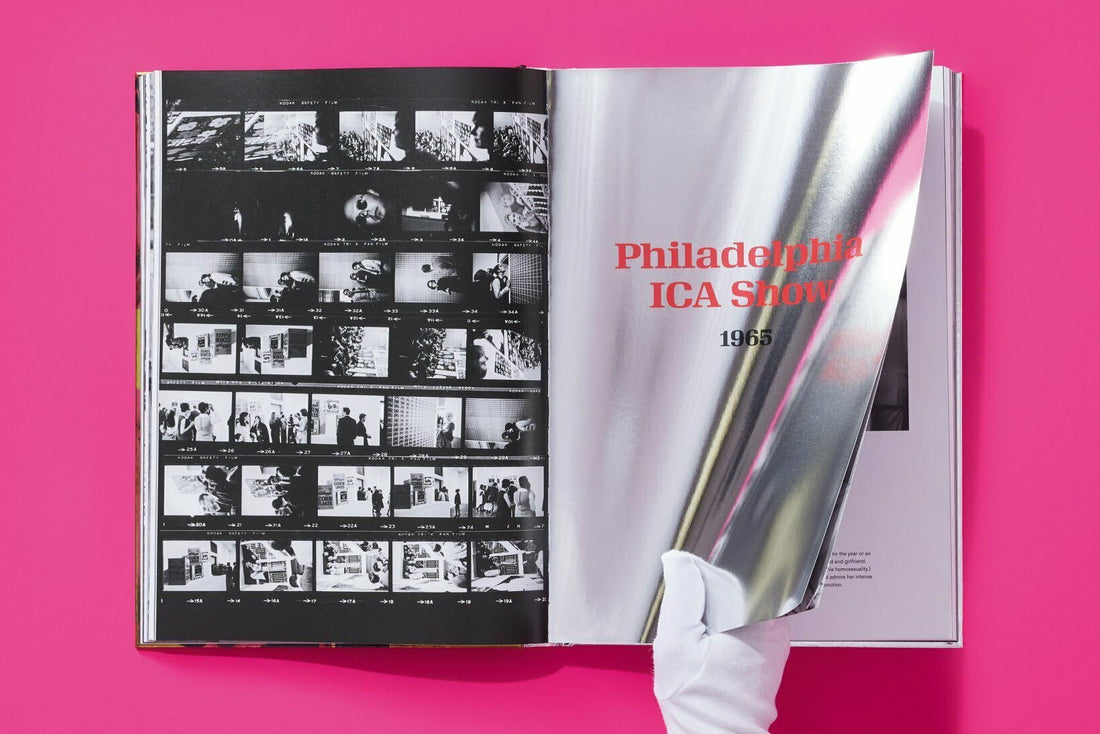 Andy Warhol and Friends - Steve Shapiro