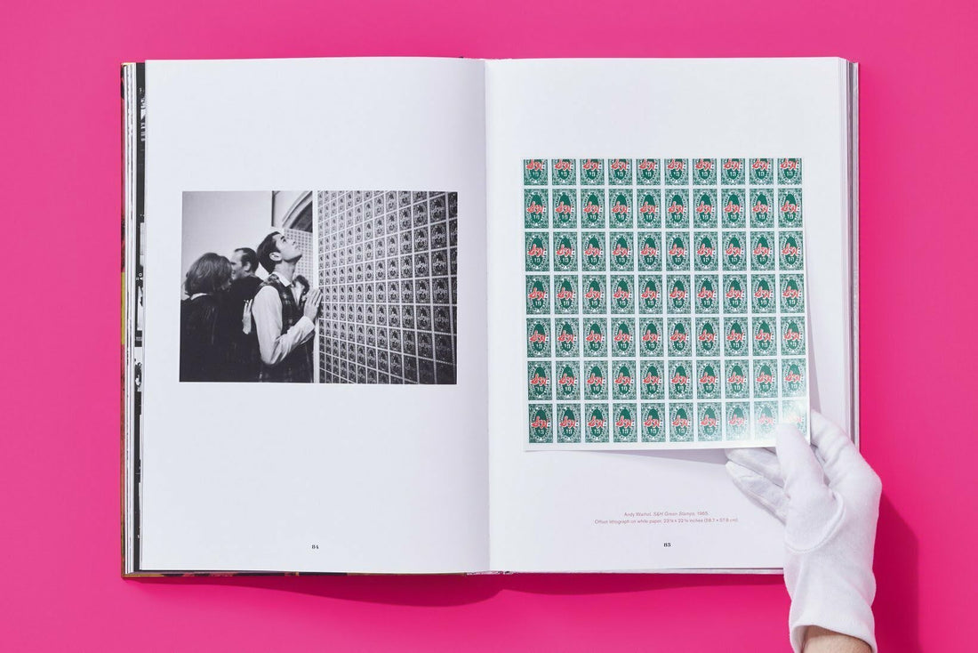 Andy Warhol and Friends - Steve Shapiro