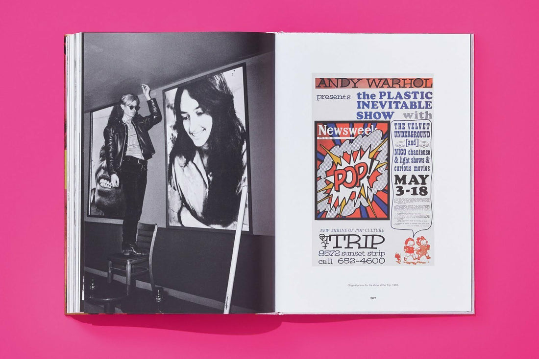 Andy Warhol and Friends - Steve Shapiro