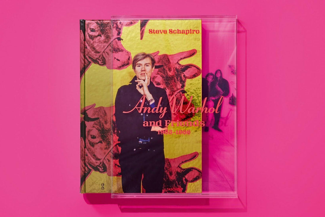 Andy Warhol and Friends - Steve Shapiro