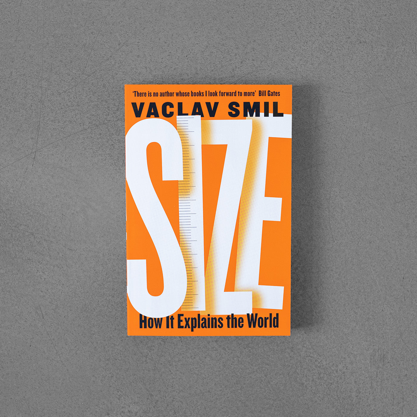 Rozmiar: Jak wyjaśnia świat – Vaclav Smil