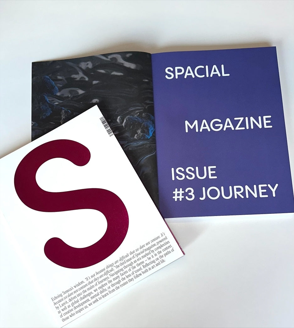 Spacial Magazine 2025