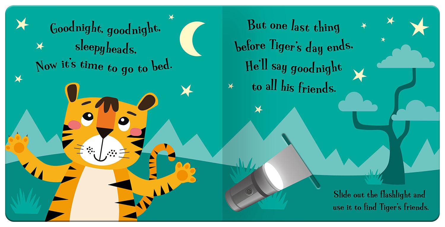 Goodnight Tiger