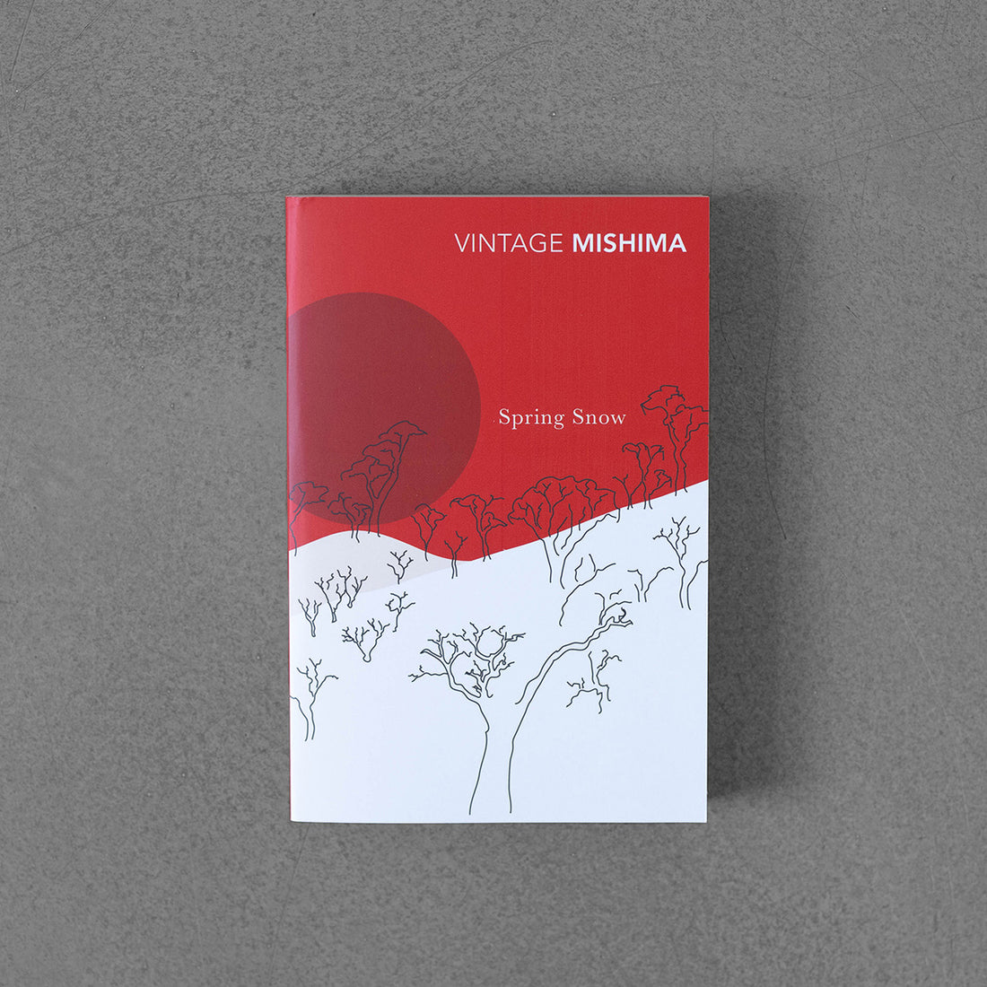 Wiosenny śnieg – Yukio Mishima