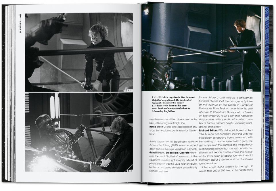 The Star Wars Archives. 1977–1983. 40th Anniversary Edition