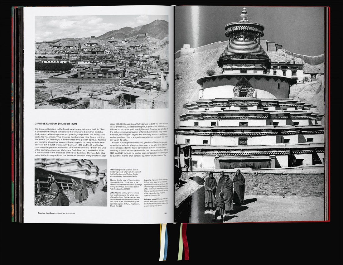 Thomas Laird, Murals of Tibet