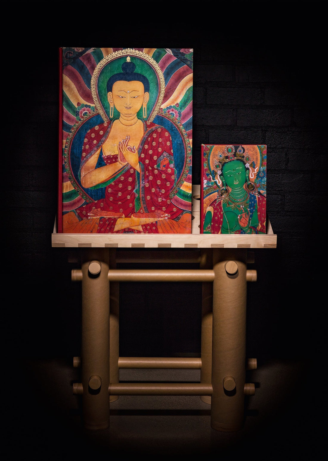Thomas Laird, Murals of Tibet